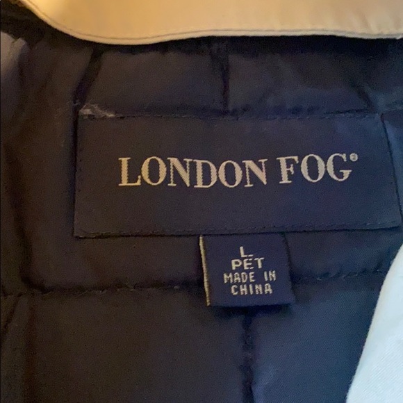 London Fog Jacket - Picture 2 of 3